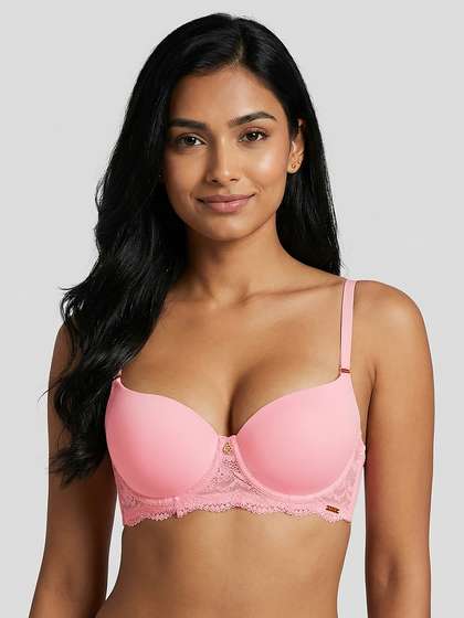 Susie Romance Rose Padded Wired Ultimate Push Up Bra