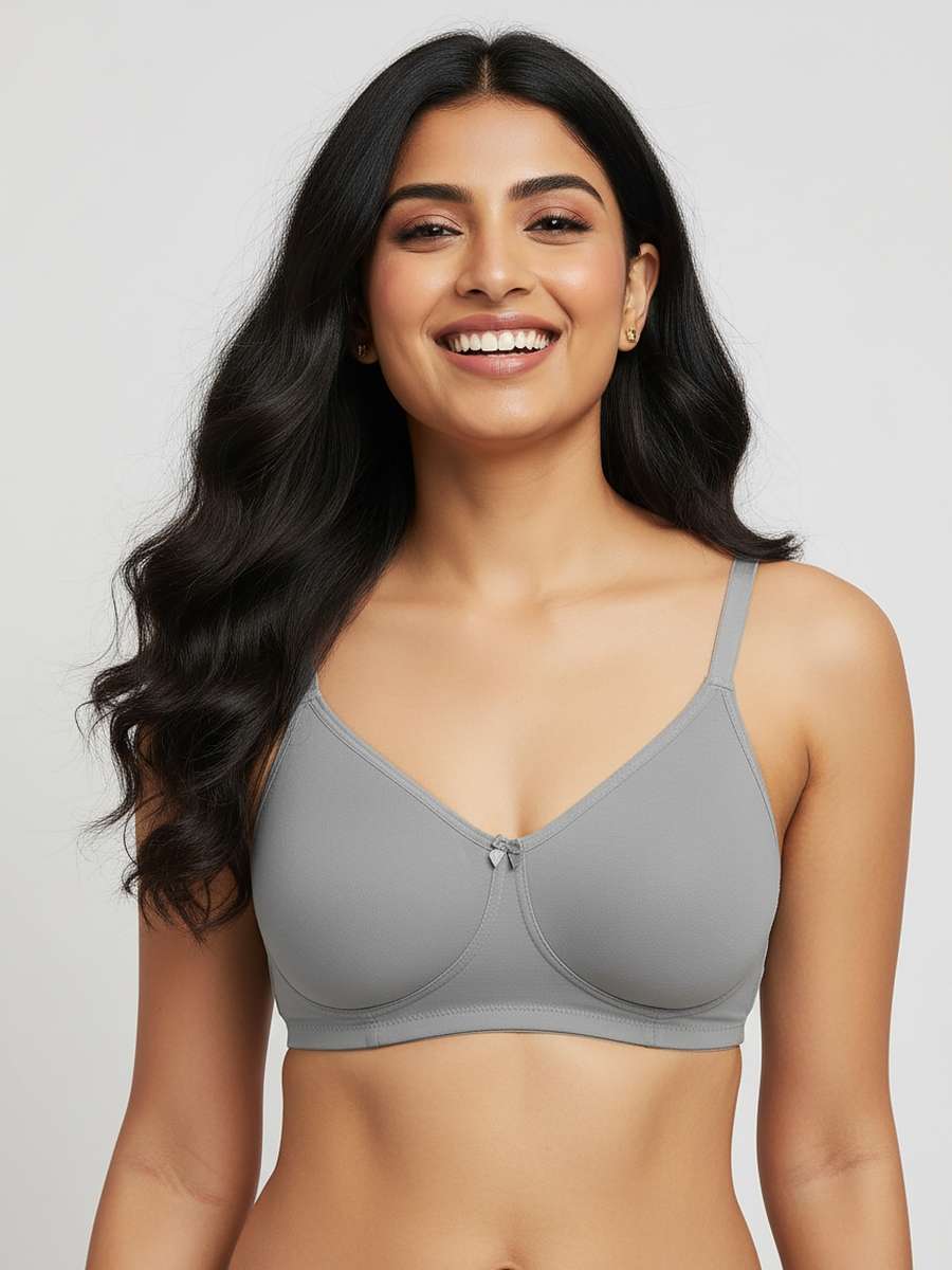 Susie Lavender Secret Side Shaper Basic Moulded Bra