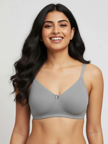 Susie Griffin Secret Side Shaper Basic Moulded Bra