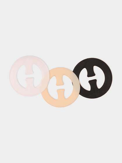 Shyle Round Shaped Strap Clip