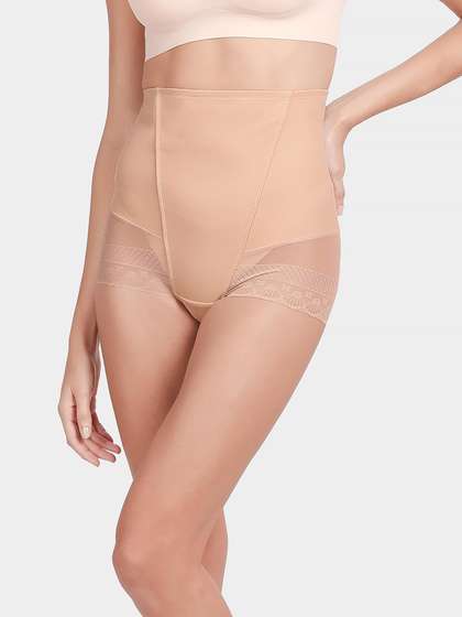 Shyle Sheep Skin No VPL Tummy Shapewear