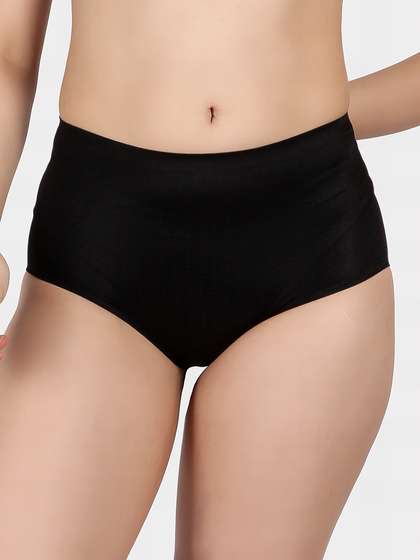 Shyle Black Beauty Enhancing Padded Underwear