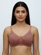 Susie Burlwood Secret Side Shaper Basic Moulded Printed Bra