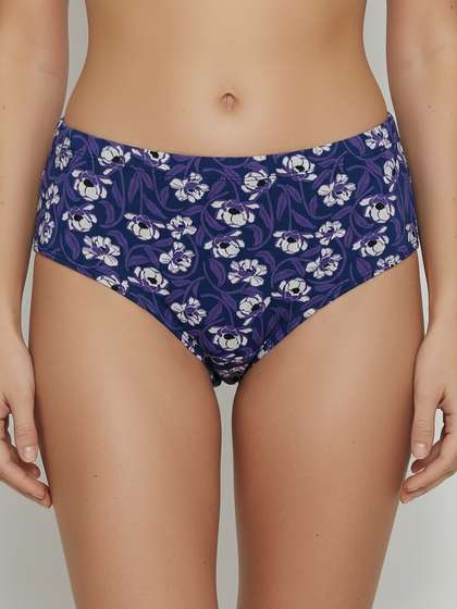Susie Blue Fairy Printed Hipster Panty