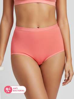 Susie Dubarry Breathable Cotton High Waist Brief