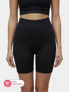 Susie Black Beauty Anti-chafing Tummy Tucker Undershorts