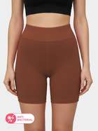 Susie Rustic Brown Anti-chafing Tummy Tucker Undershorts