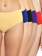 Susie Multicolor Gentle Absorbent Period Care Panty Combo T