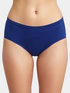 Susie Sodalite Blue Full Coverage Cotton Period Panty
