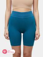 Susie Moroccan Blue Anti-chafing Tummy Tucker Undershorts
