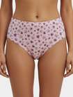 Susie Chinese Rose Printed Hipster Panty