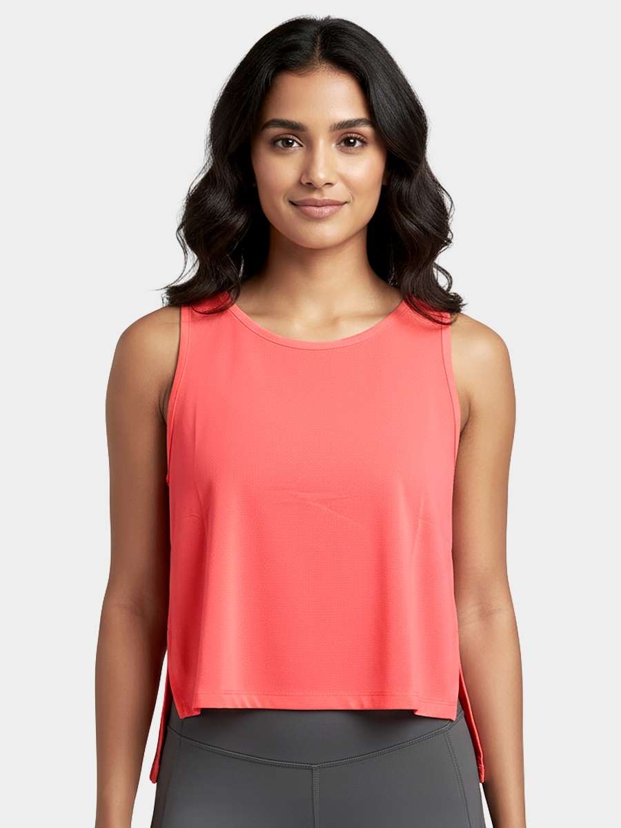 Buy Breathable Gym Tank Tops Online for Women