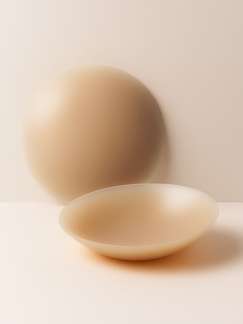 Shyle Dark Skin No Adhesive Reusable Nipple Covers