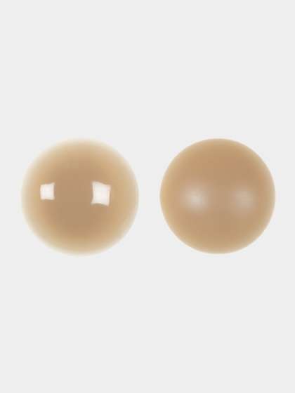 Shyle Dark Skin No Adhesive Reusable Nipple Covers