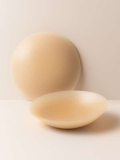 Shyle Light Skin No Adhesive Reusable Nipple Covers