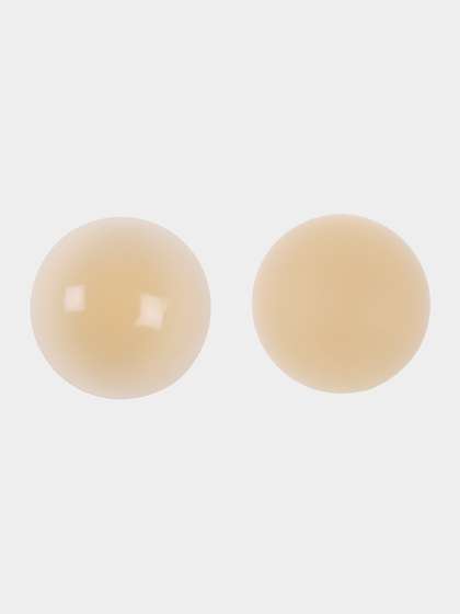 Shyle Light Skin No Adhesive Reusable Nipple Covers