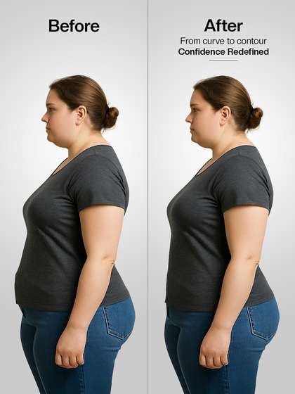 Shyle Skin High Waist Tummy Tucker Panty Shapewear