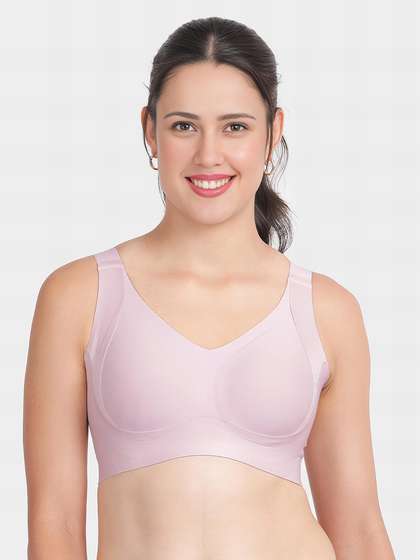 Shyaway Mary Rose Side Support Seamless Bra
