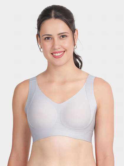 Shyaway Nimbus Cloud Side Support Seamless Bra