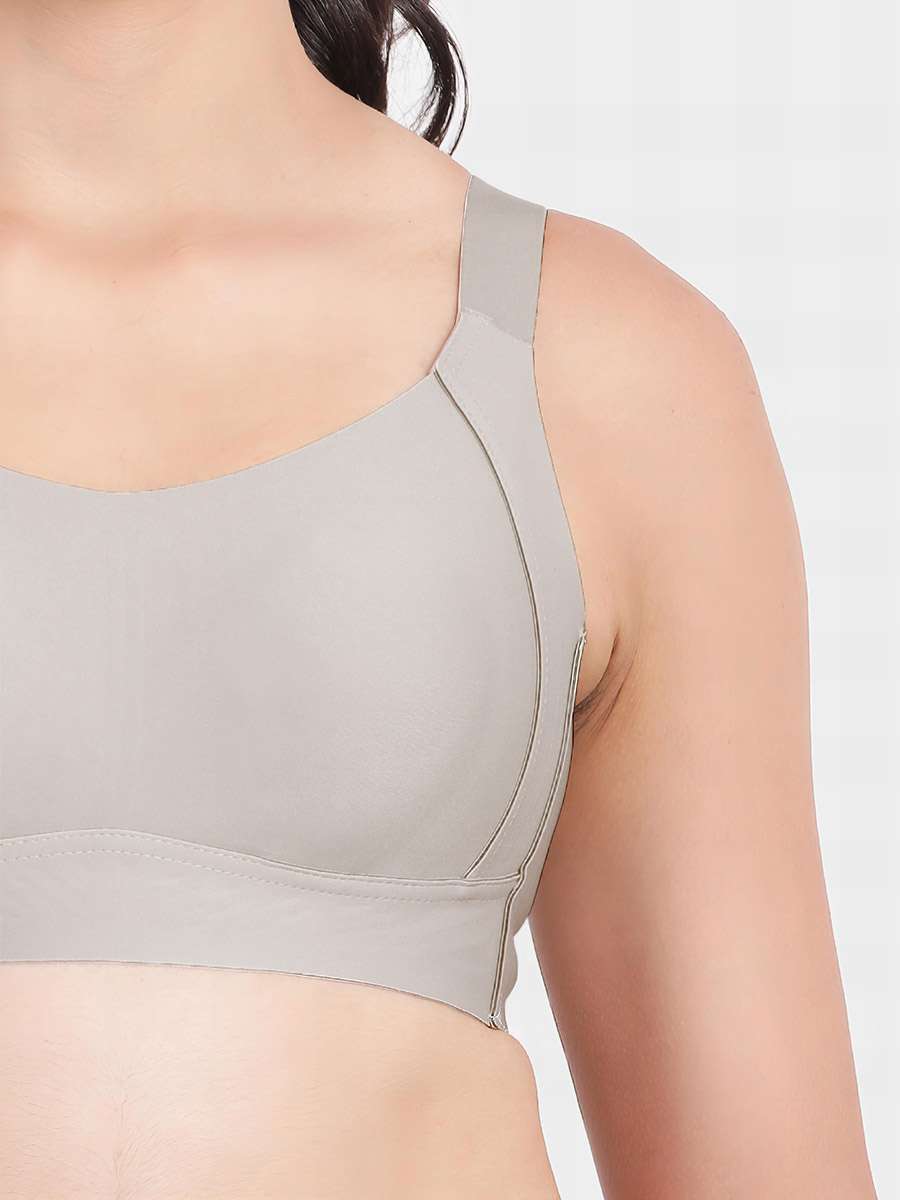 【新品/未使用】 thehighlights 'bra' gray Sサイズ 新品/未使用】 thehighlights 'bra' gray Sサイズ