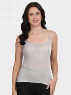 CLC815-MelangeGrey-front