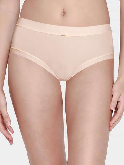 Shyle Ivory Skin Soft Feel Full Coverage Hipster Panty