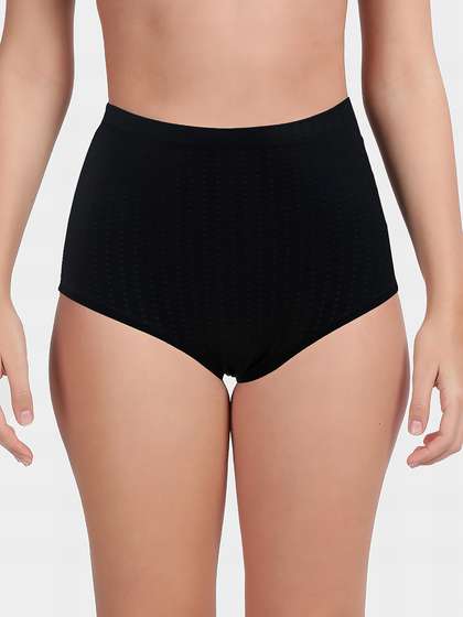 Shyle Black Beauty Enhancing Padded Underwear