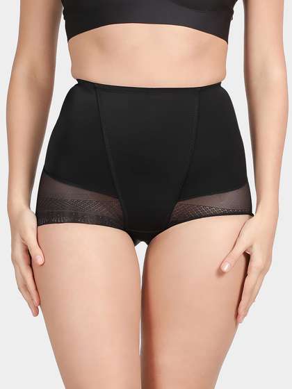 Shyle Black Beauty No VPL Tummy Shapewear