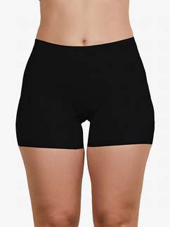 Shyle Black Beauty Tummy Tucker Shorts Shapewear