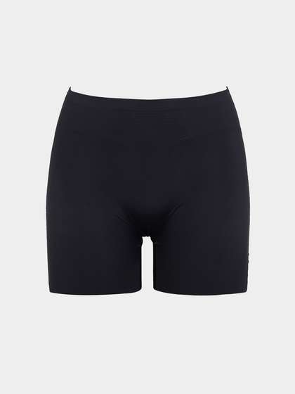 Shyle Black Beauty Tummy Tucker Shorts Shapewear