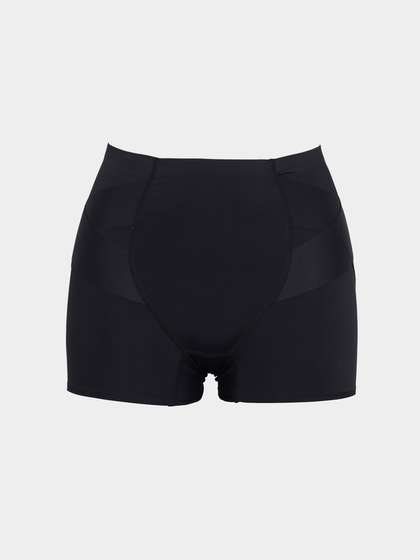 Shyle Black Beauty High Waisted Tummy Shapewear