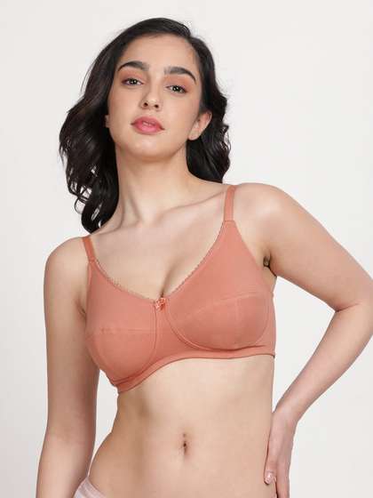 Susie Rose Dawn Non Padded  3 Part Cup Everyday Bra