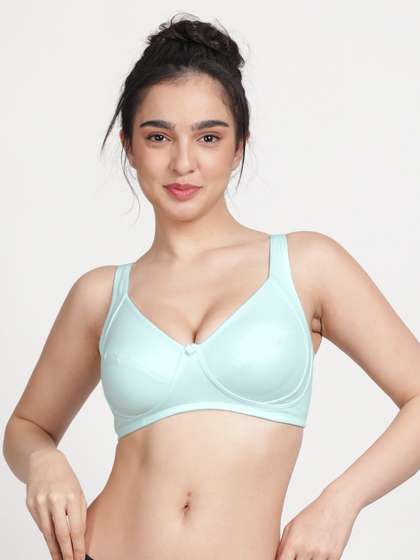 Susie Skylight Non Padded Everyday Side Support Bra