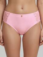 Susie Romance Rose Center Lace Hipster Panty