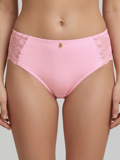 Susie Romance Rose Side Lace Hipster Panty
