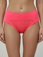 Susie Bright Pink Side Lace Hipster Panty