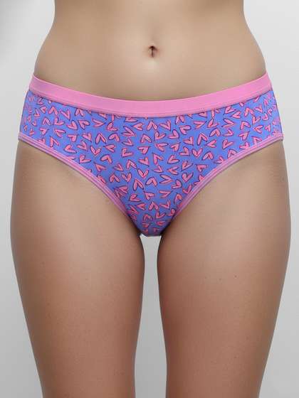 Taabu Persian Jewel Printed
                          Polyamide Bikini Panty
