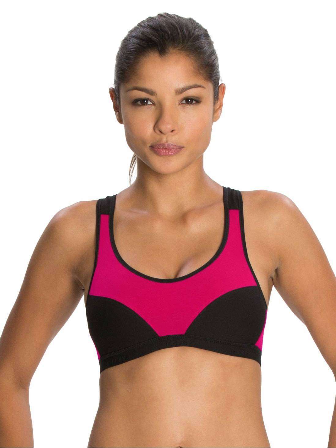 Shop Ruby Racer Back Sports Bra In Jockey Online India Jockey