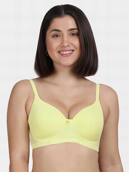 Susie Charlock Fully Adjustable Lightly Padded Bra