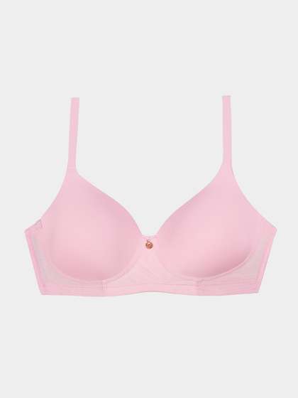 Susie Coral Blush Fully Adjustable Lightly Padded Bra