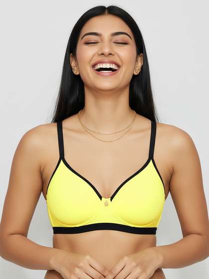 Susie Charlock Flattering Underband Padded Bra