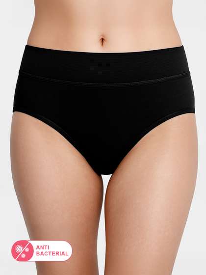 Susie Black Beauty High Waist Tummy Tucker Panty
