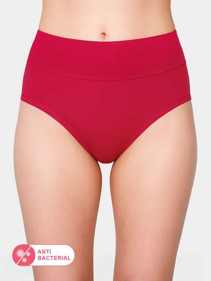 Susie Love Potion Pink High Waist Tummy Tucker Panty