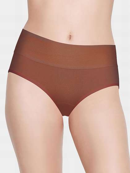 Susie Rustic Brown Tummy Tucker Panty