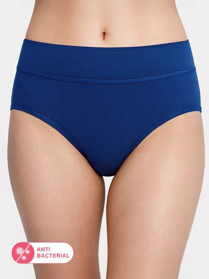 Susie Sodalite Blue High Waist Tummy Tucker Panty