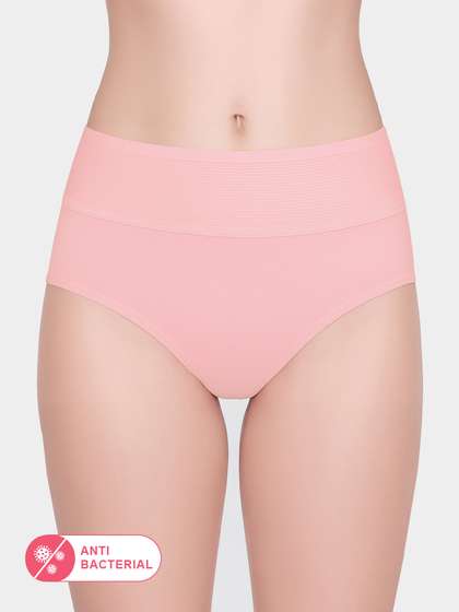 Susie Tickled Pink High Waist Tummy Tucker Panty