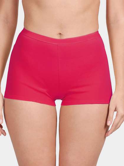 Susie Love potion Mid Waist Full Coverage Boyshorts Panty