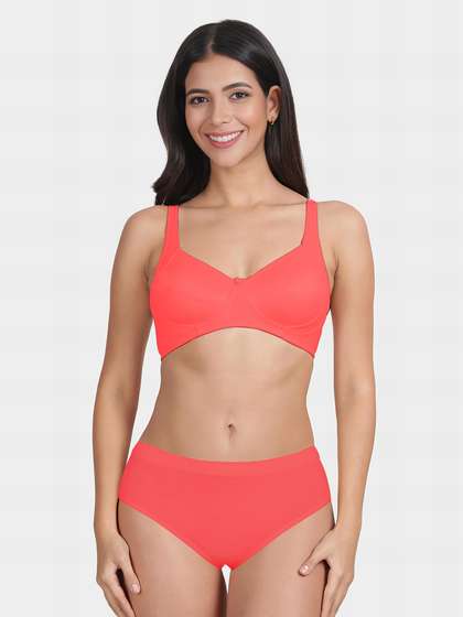Susie Dubarry Side Support Bra Lingerie Set