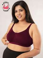NYB105-Maroon-front