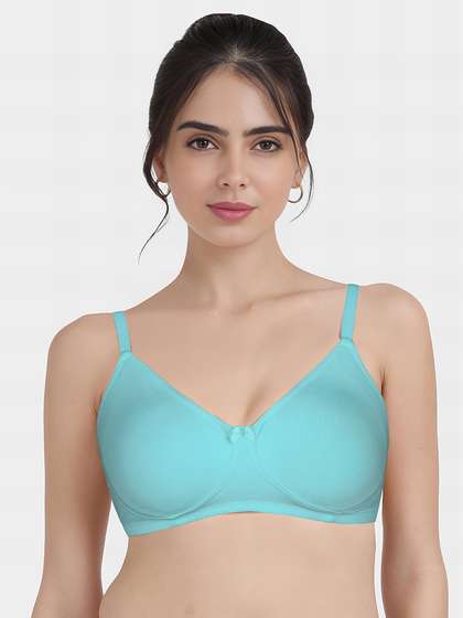Susie Blue Radiance Secret Side Shaper Basic Moulded Bra